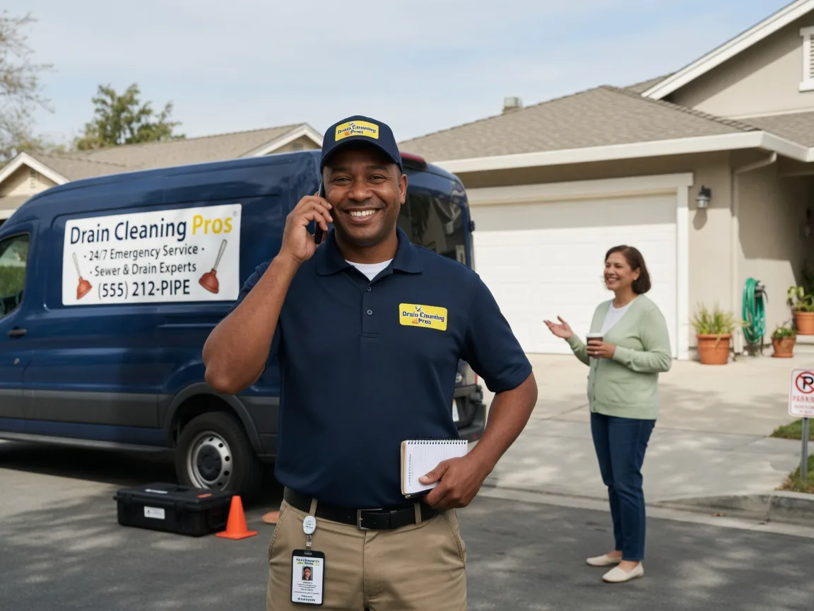 Drain Cleaning Red Bud, IL FAQs