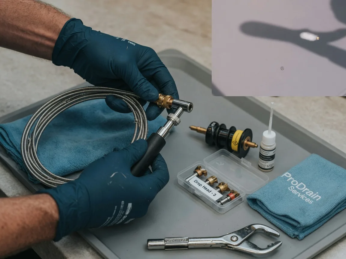 Why choose Drain Cleaning in Red Bud, IL